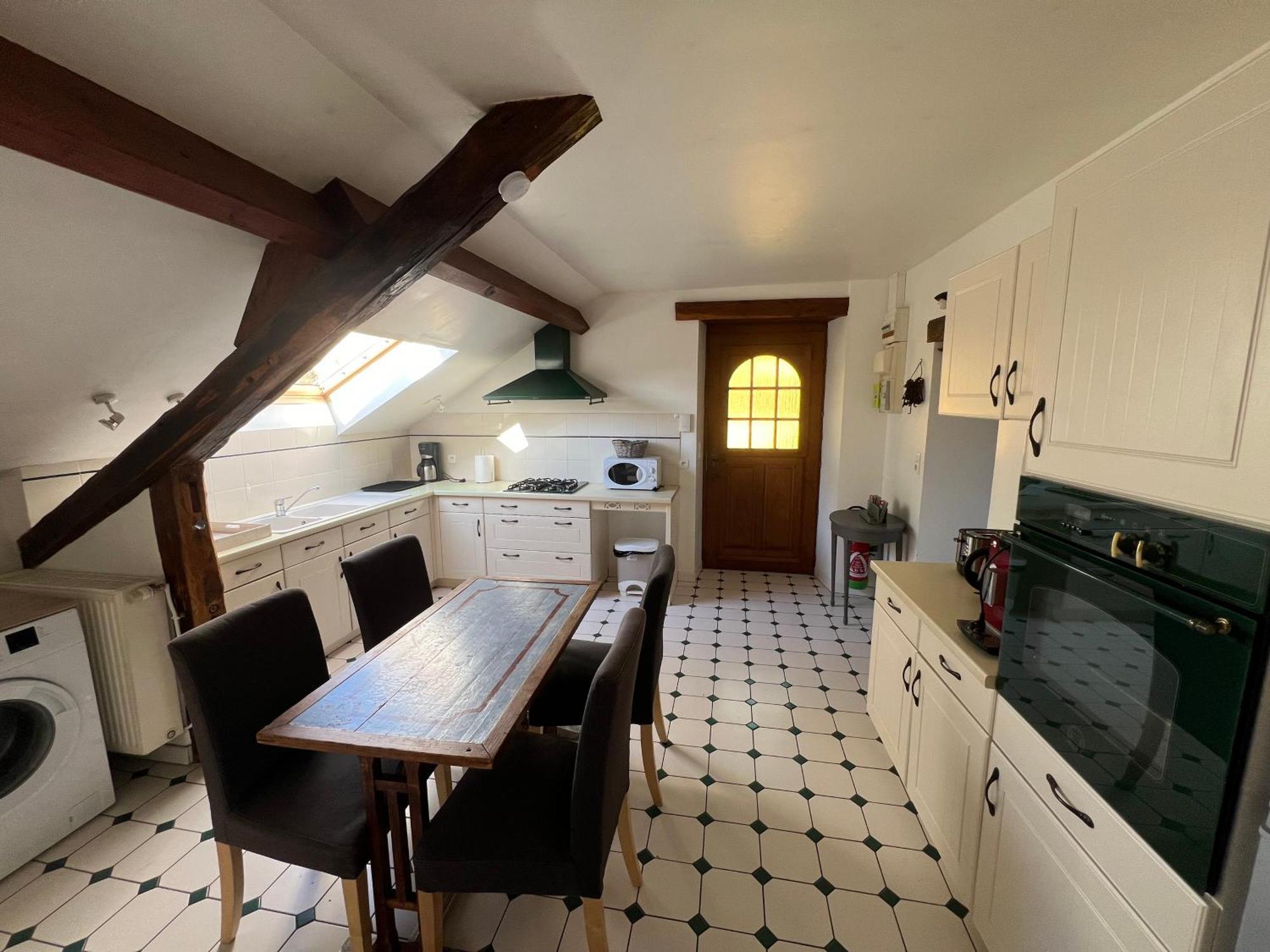 Bed and Breakfast Le Moulin De Corneil Mezilles Экстерьер фото